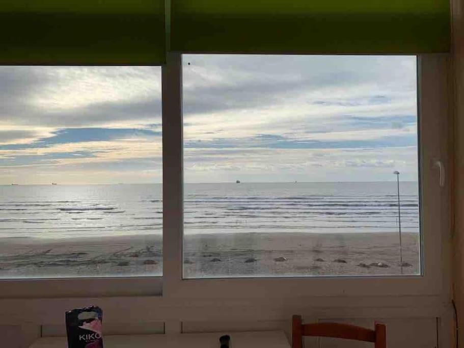Beautiful Sea View Apartment Durres Exterior photo